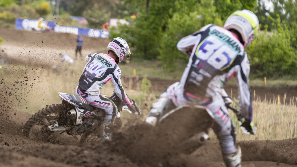 GIBSON Racing – Moelln 2025